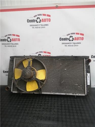 Radiateur eau 6027 - d´eau,