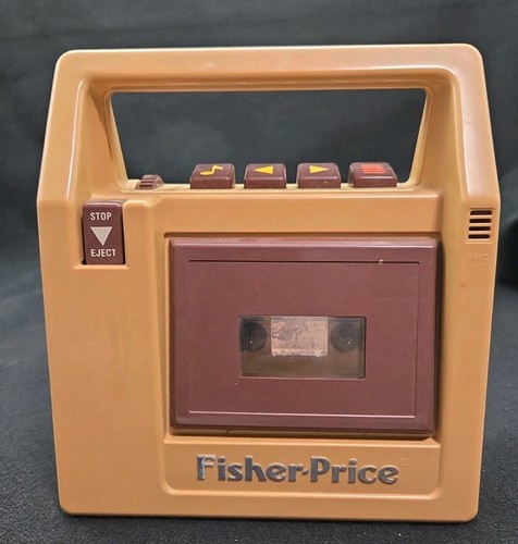 Vintage 1980 fisher price - 1980, fisher-price