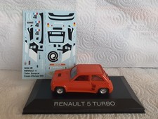 solido 1/43   Renault  5