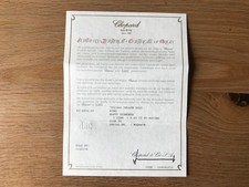 Bague CHOPARD HAPPY DIAMONDS