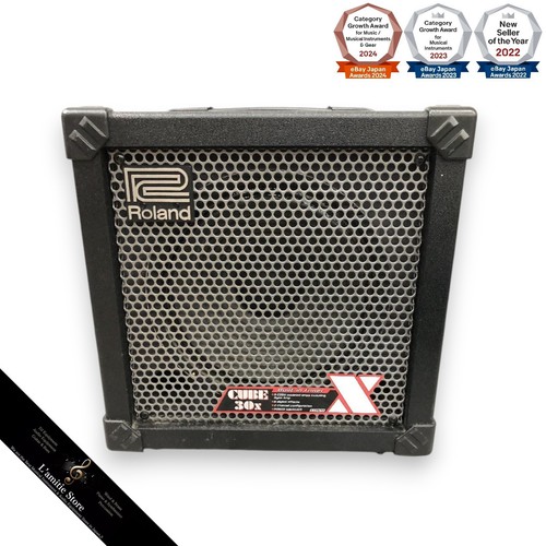 Roland cube 30x - roland, cube-30x
