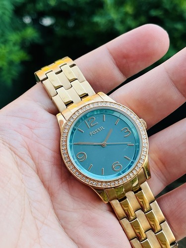 Montre fossil femme gold - femme,