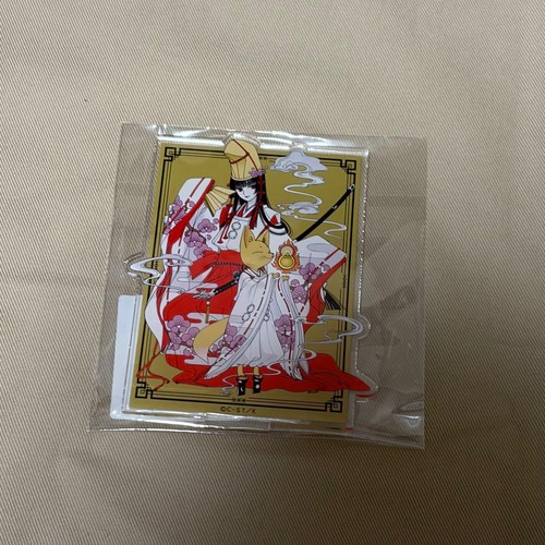 Clamp xxx holic - clamp,