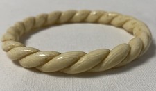 Africain bracelet Hand-Carved