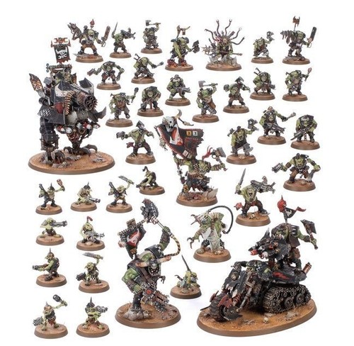 Warhammer 40k armageddon - warhammer,