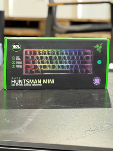 Razer huntsman mini clavier - mini,