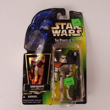 Figurine D'Action Sandtrooper