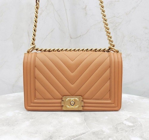 Chanel sac rabat chevron - sac,