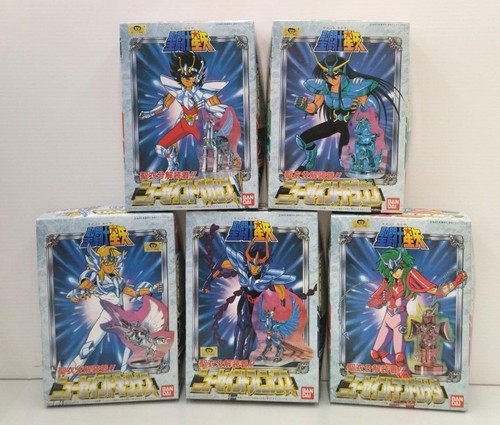 Bandai saint seiya - saint,