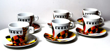 Service chocolat 6 - à, tasses