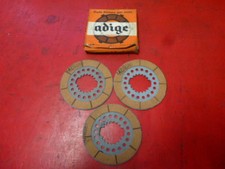 3 x disques embrayage VESPA