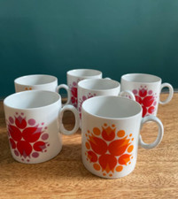 Lot de 6 tasses Thomas Rosenthal