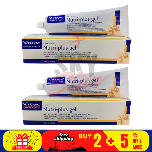 Gel virbac nutriplus nutri - x,