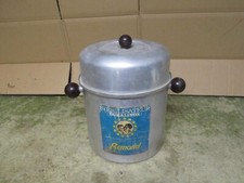 ANCIEN VINTAGE STERILISATEUR A BIBERON DURALINOX REMOND A NETTOYER