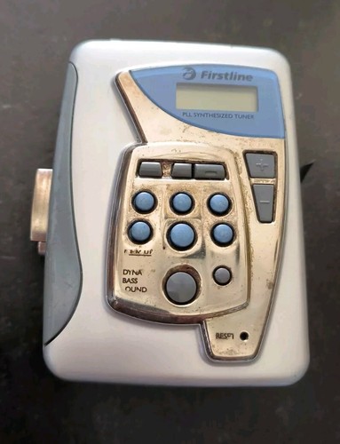 Baladeur firstline wp - am/fm,