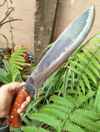 Handmade machete kukri nep - handmade, e-nep