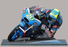 FABIO QUARTARARO SUR HONDA