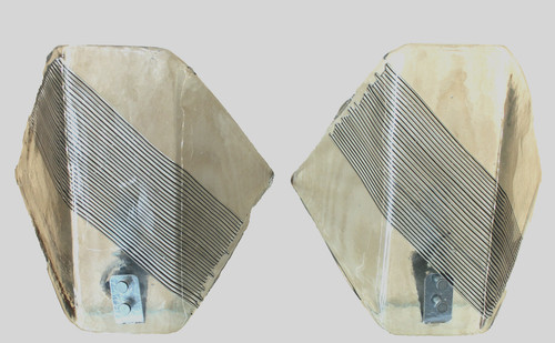 Art deco paire - deco, en