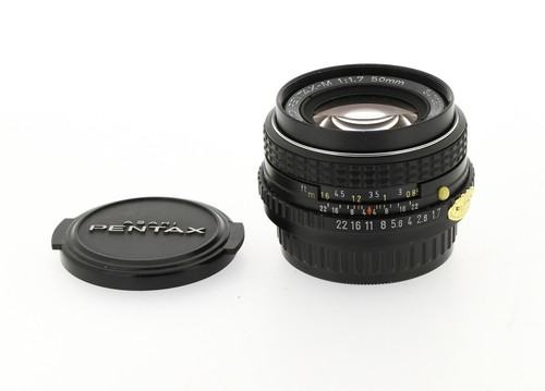 Smc pentax 50 mm - smc, 1.7
