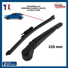 Bras + Balai d'Essuie-Glace Arrière pour MERCEDES CLASSE A (W176) - A1768200544
