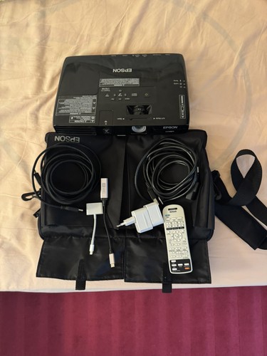Vidéo retro projecteur hepson - projecteur,
