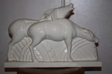 Céramique Craquelée 44,5 cm