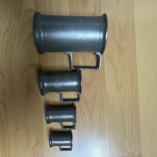 Lot chopes timbales en - lot, 4