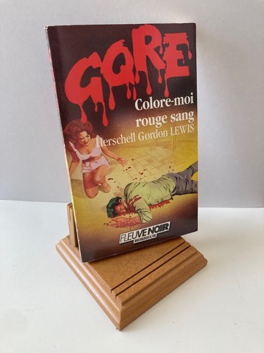 Gore fleuve noir - gore,