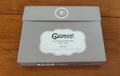 Coffret dvd gaumont le - dvd,