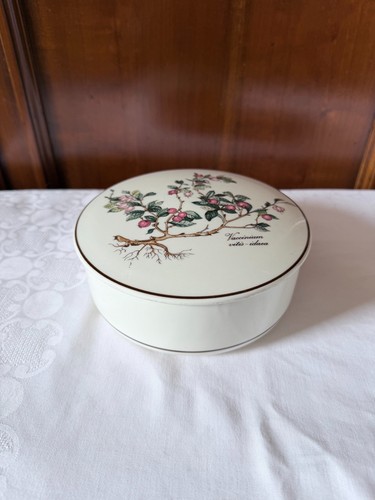 Bonbonnière villeroy boch - bonbonnière,