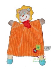 Mots d'Enfants Doudou plat