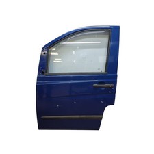 Porte avant gauche complete