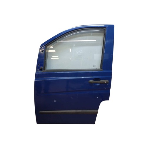 Porte avant gauche complete