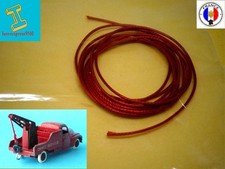 dinky toys corde de 1M20 coton