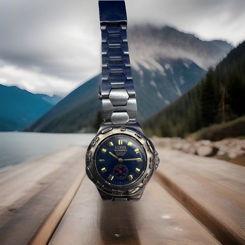 Guess waterpro watch - guess,