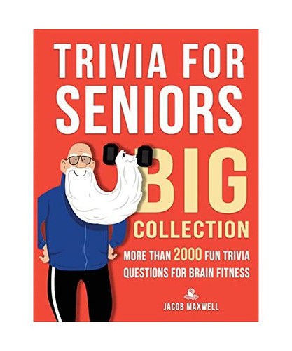 Trivia for seniors big - for, seniors: