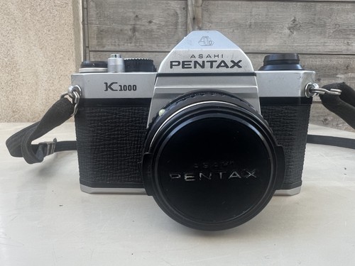 Pentax asahi k1000 1 - asahi, 1:2