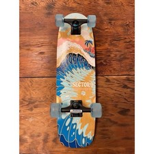 Skateboard SECTOR9 LONGBOARD