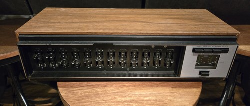 Adc model 300 equalizer - model,