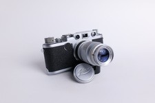 Serviced leica iif appareil - [serviced],