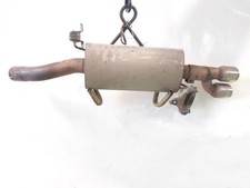 Silencieux arriere (echappement) VOLKSWAGEN POLO 5 PHASE 1 6R6253609BA