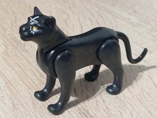 PLAYMOBIL FIGURINE PANTHÈRE