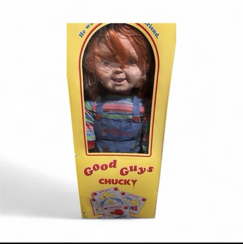 Good guy chucky - guy, doll