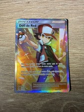 Carte Pokemon Défi de Red