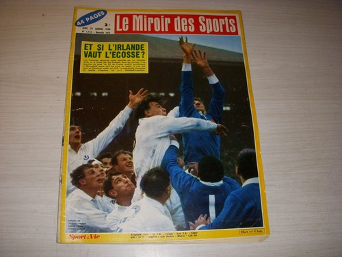 Miroir des sports 1115 - sports,