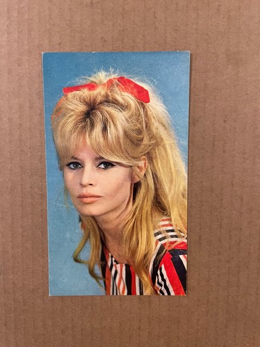 Brigitte bardot carte - bardot, :