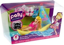 Bateau Banane Polly Pocket