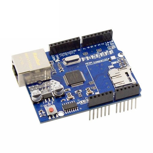 Ethernet shield lan - lan, w5100