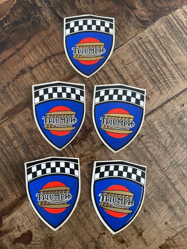 Triumph autocollants moto - triumph,