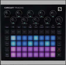 Novation circuit tracks - groove box Neuf jamais ouvert